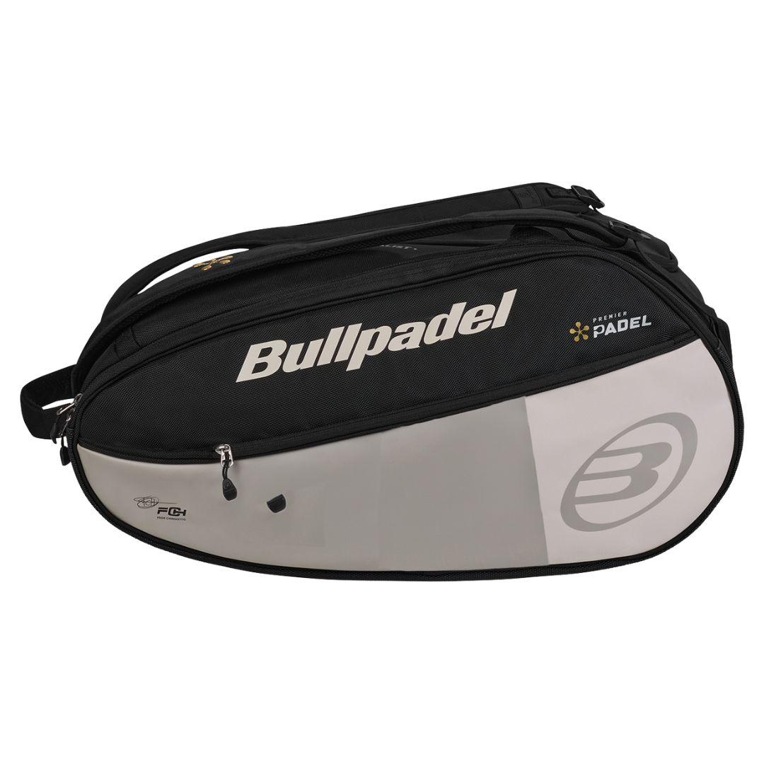 Svart Bullpadel Neuron Premier Padel 26 padelväska