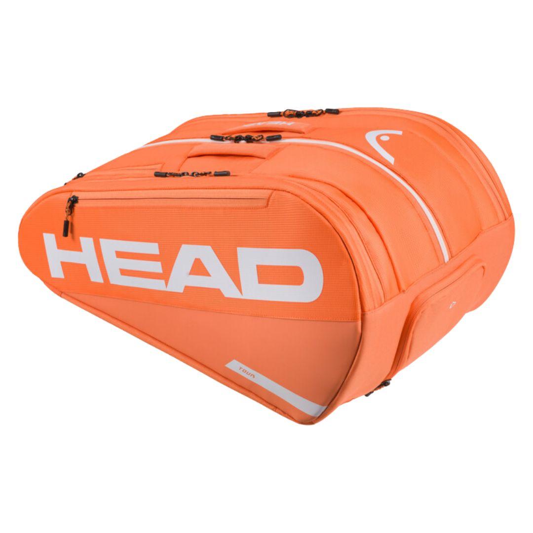 Orange Head Tour Padel Bag L sedd från sidan