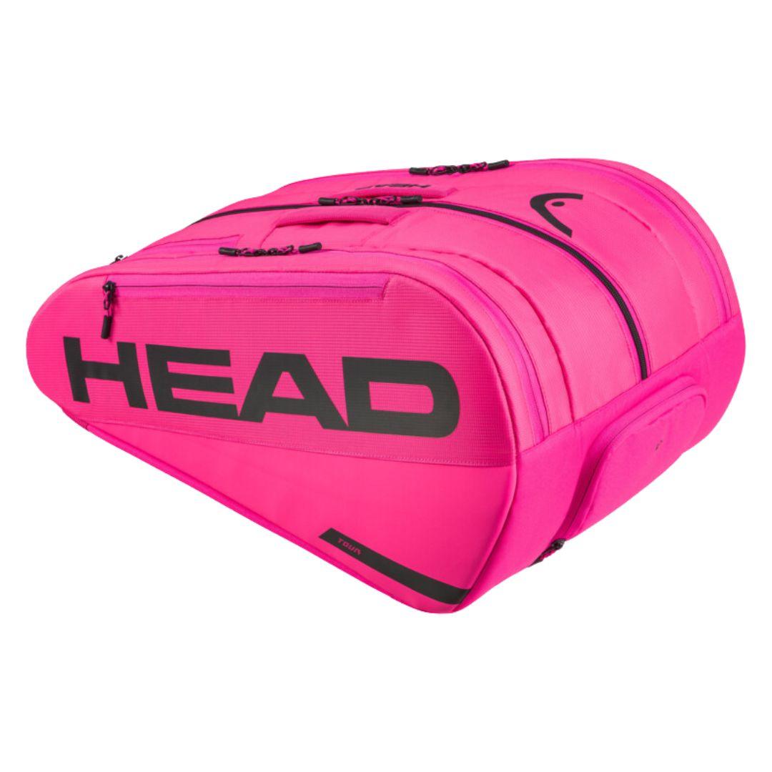 Rosa Head Tour Padel Bag L sedd från sidan