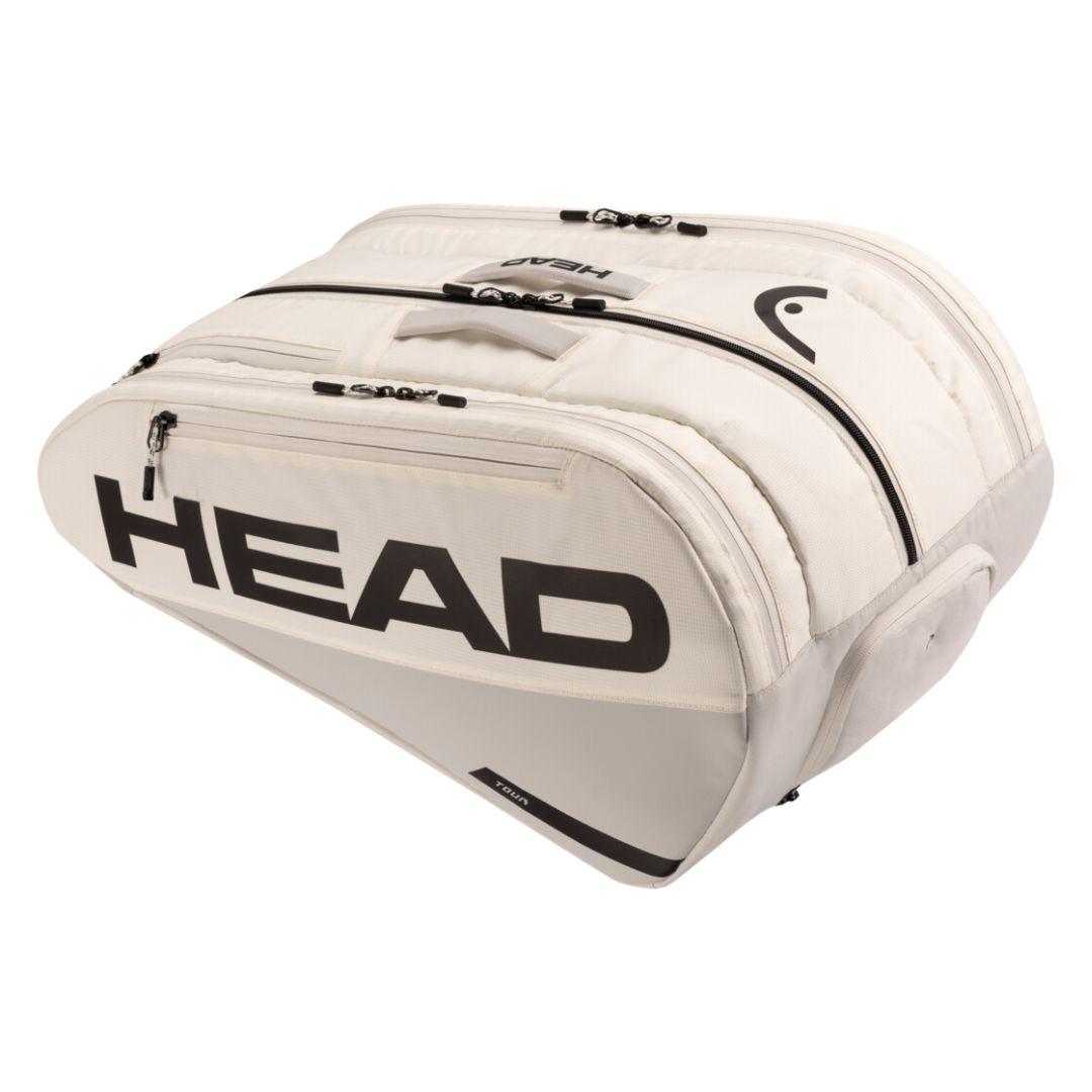 Vit Head Tour Padel Bag L sedd från sidan