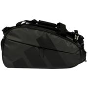 Svart Adidas Multigame Black Bag 2026 sedd framifrån