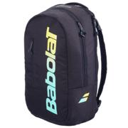 Flerfärgad Babolat Court Backpack Lite med racketfack
