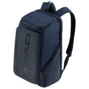 Marinblå HEAD Pro Backpack 28L med racketfack