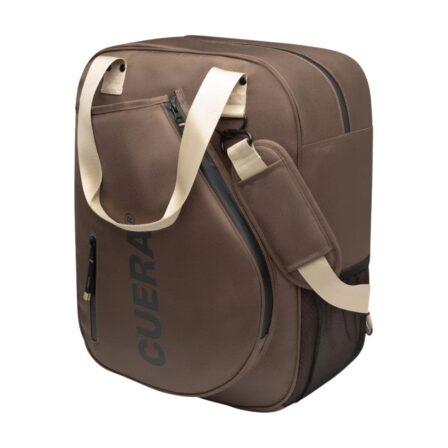 Brun Cuera Oncourt Bagpack Small padelryggsäck