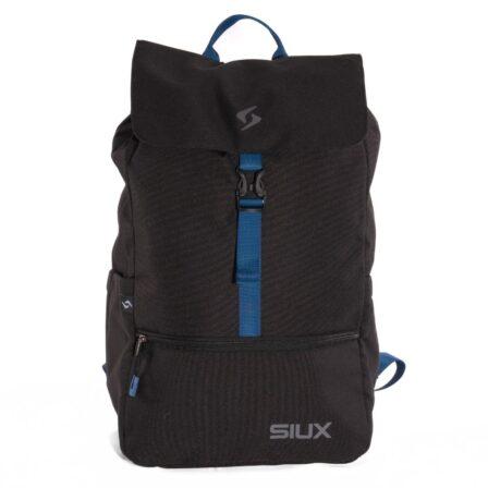 Mörk Siux Pulse Backpack med separat racketfack