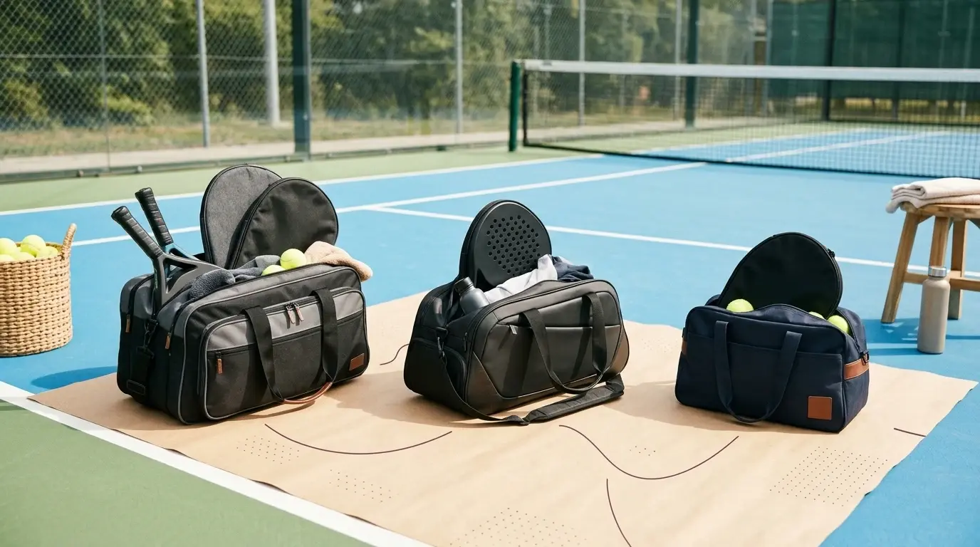 HEAD padelväska 2026 – Tour L, Pro X eller Base? | Padelväska.se