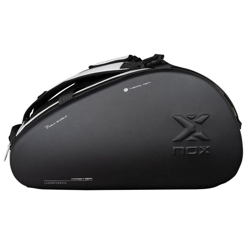 Svart NOX Luxury Master Series padelväska