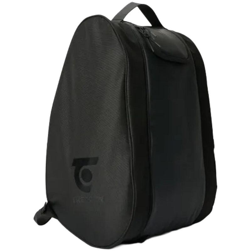 Svart Tretorn Supreme Player Bag sedd snett framifrån